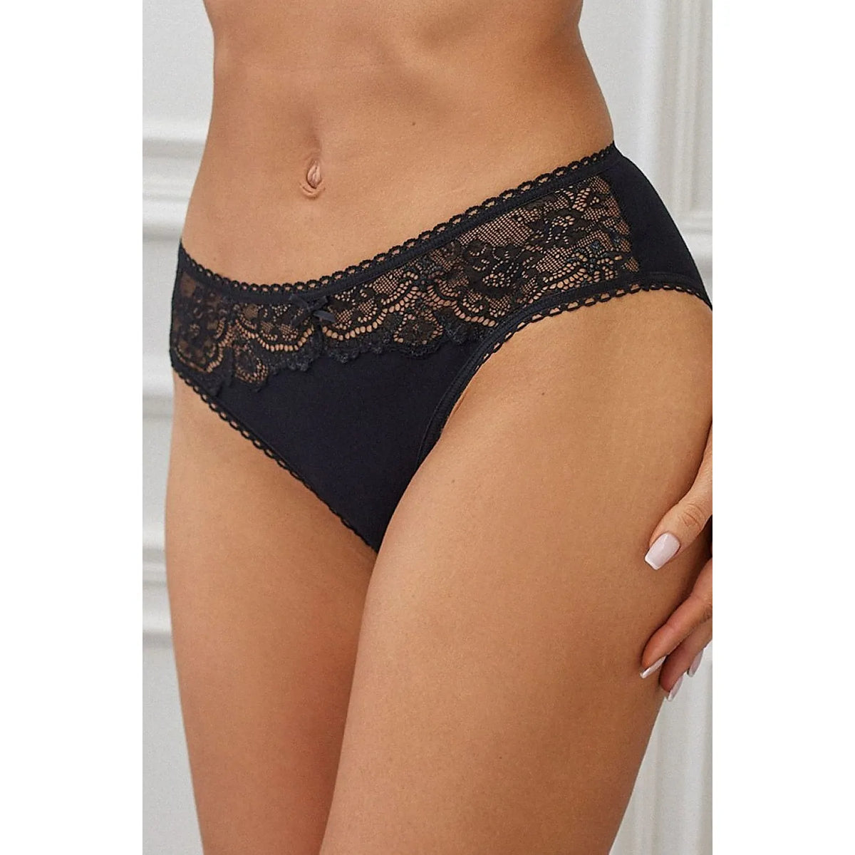 Culottes dentelle Pure Elegance n°14 confort silhouette féminine ajustée