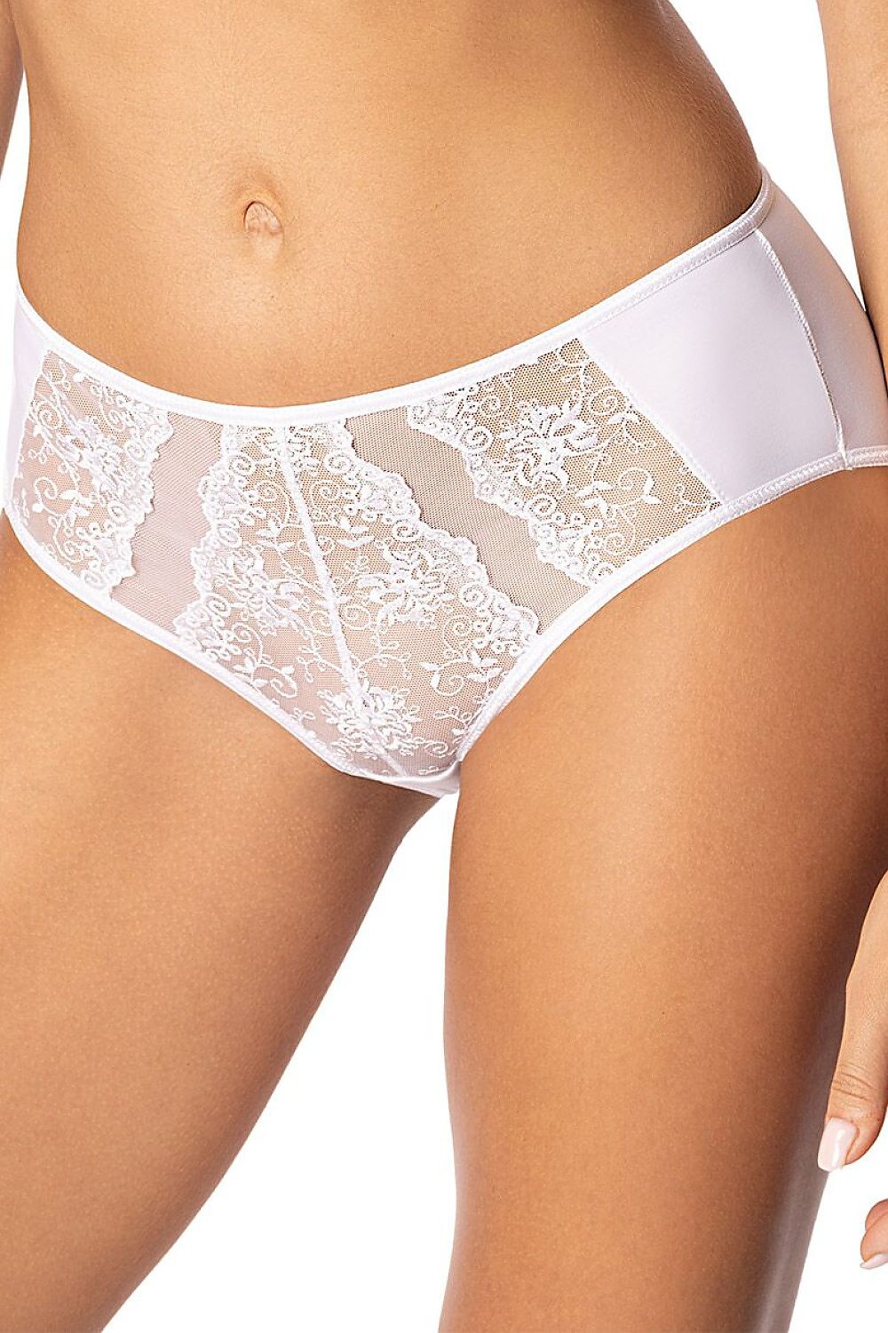 Culottes model 231199 Róża