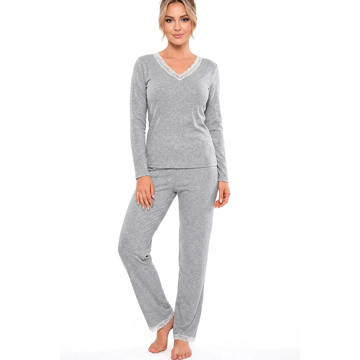 Pyjama model 231402 Donna