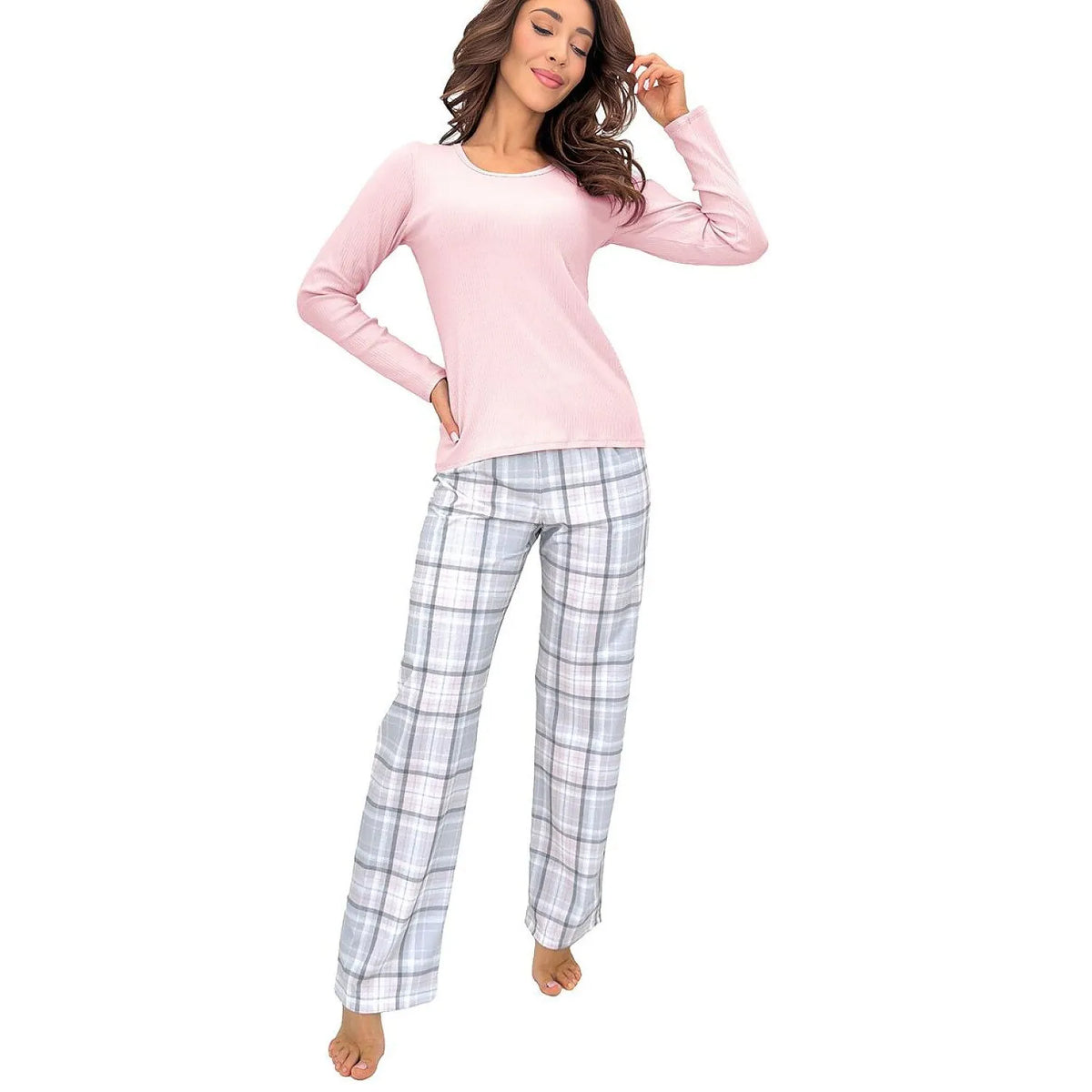 Pyjama model 231403 Donna