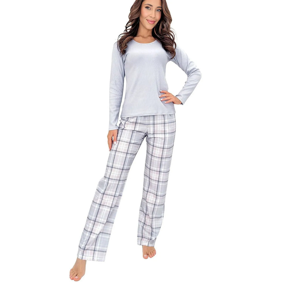Pyjama model 231404 Donna