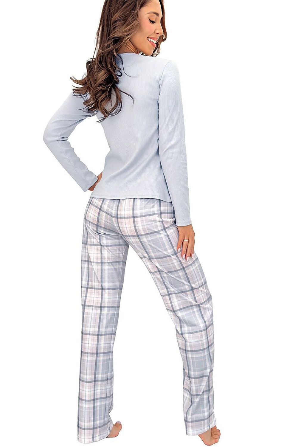 Pyjama model 231404 Donna