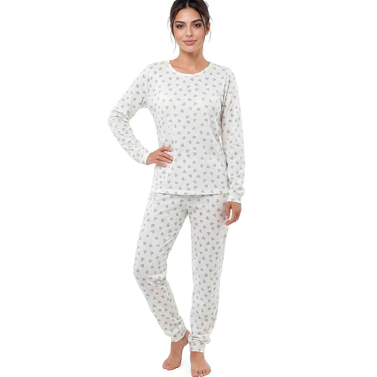 Pyjama model 231414 Donna