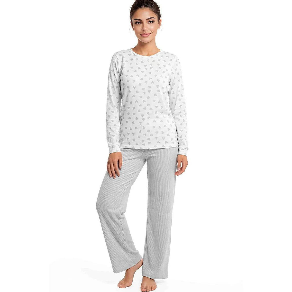 Pyjama model 231415 Donna
