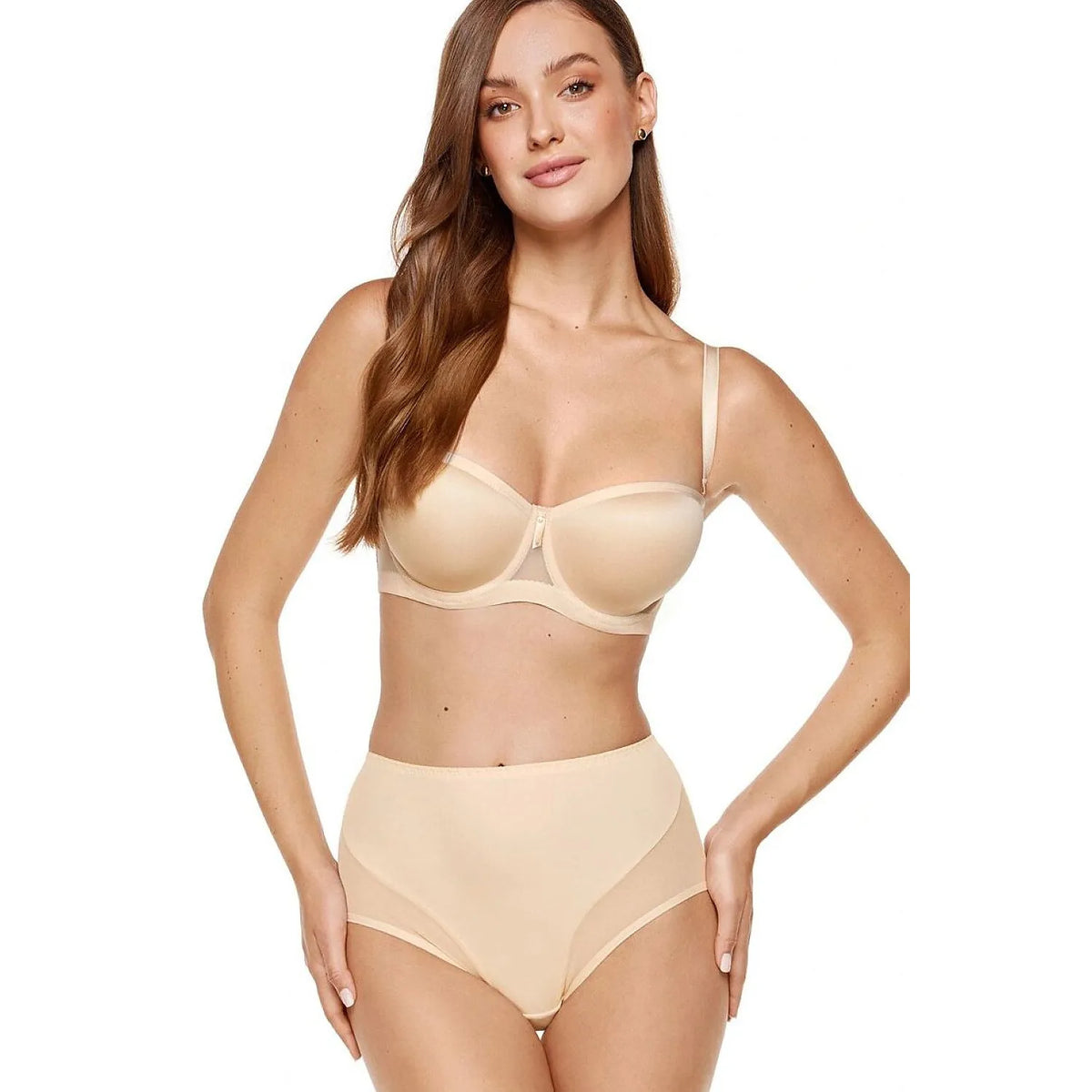 Soutien-gorge rembourré model 231548 Gorteks