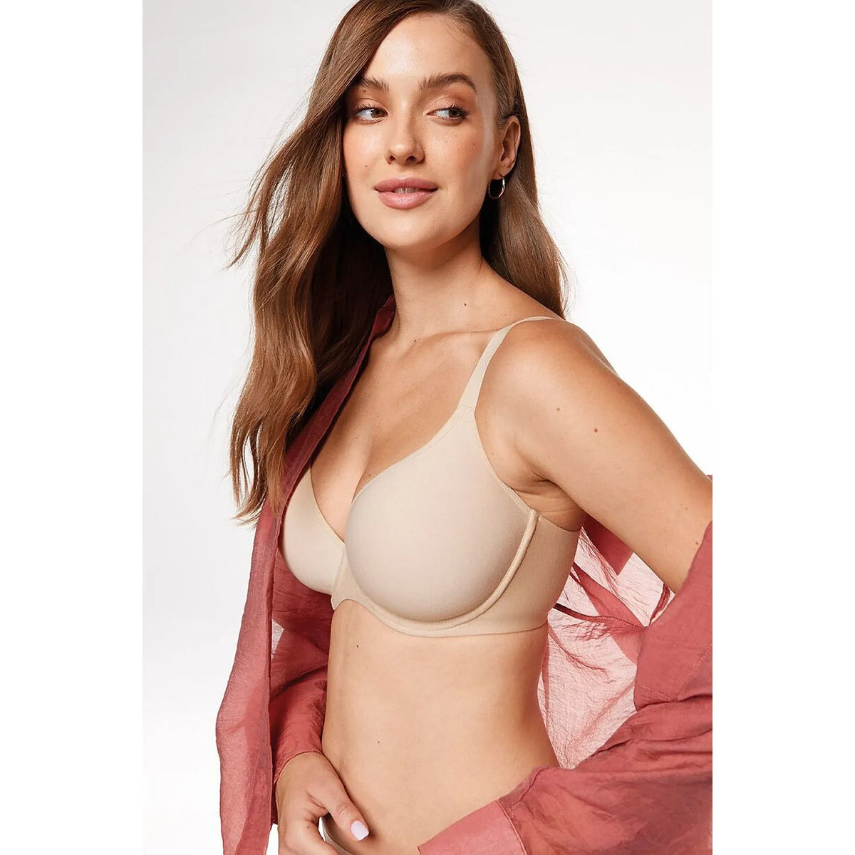 Soutien-gorge rembourré model 231549 Gorteks