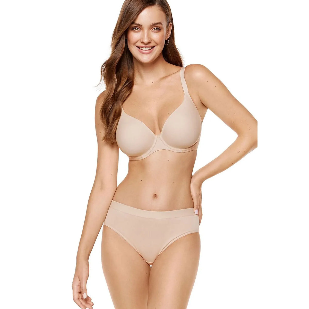 Soutien-gorge rembourré model 231549 Gorteks