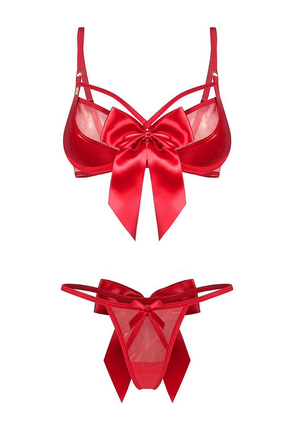 L`ensemble sexy model 231565 Obsessive