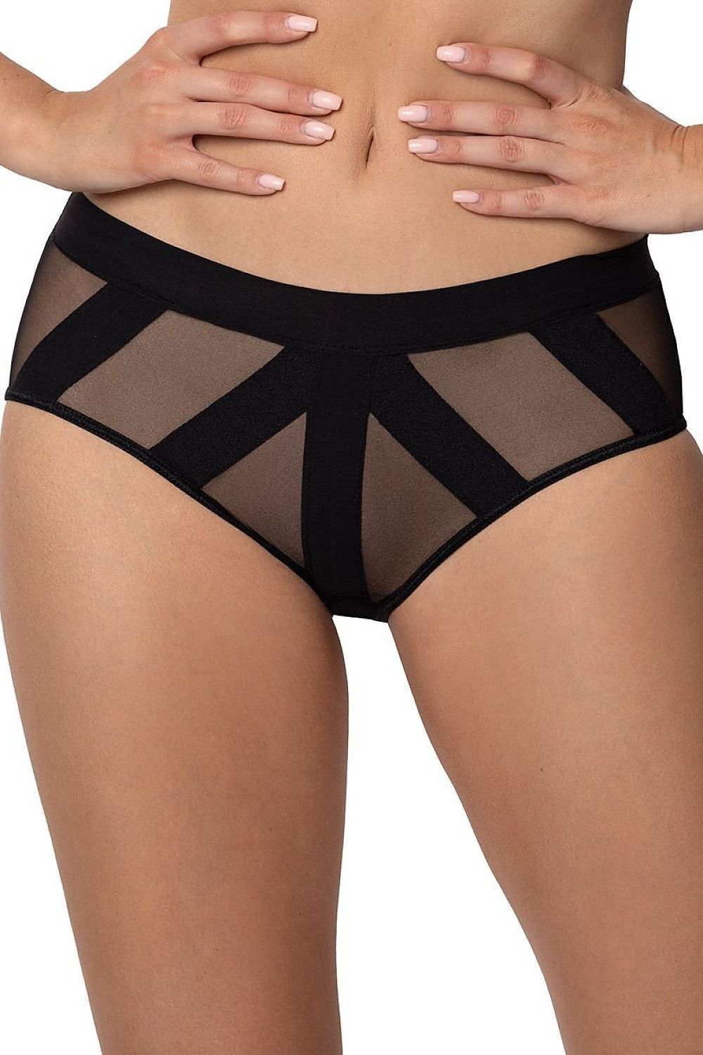 Culottes model 231839 Róża
