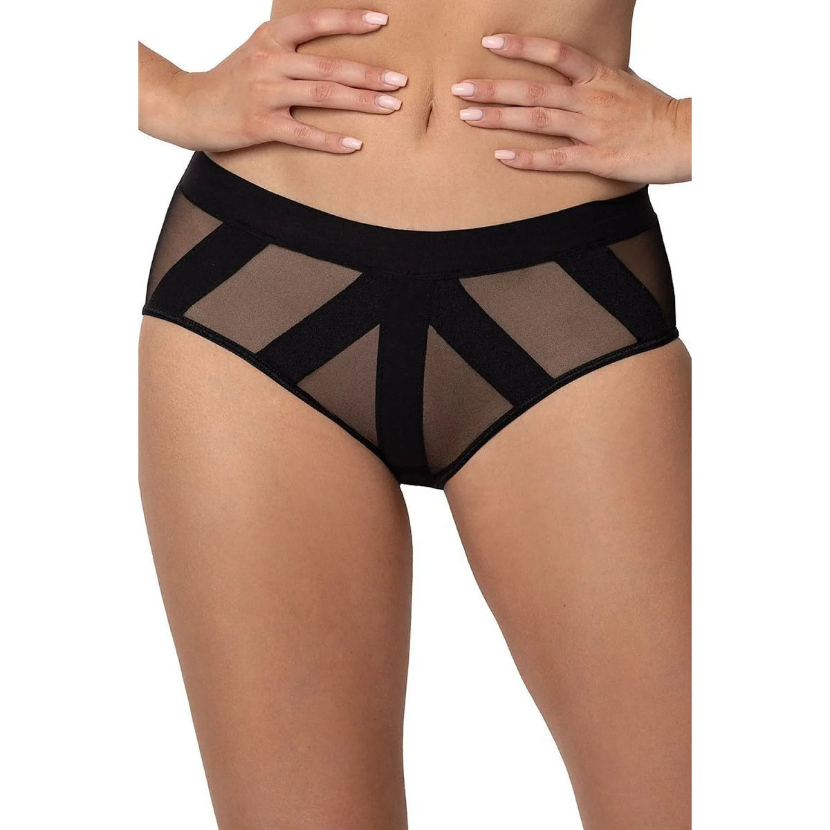 Culottes model 231839 Róża