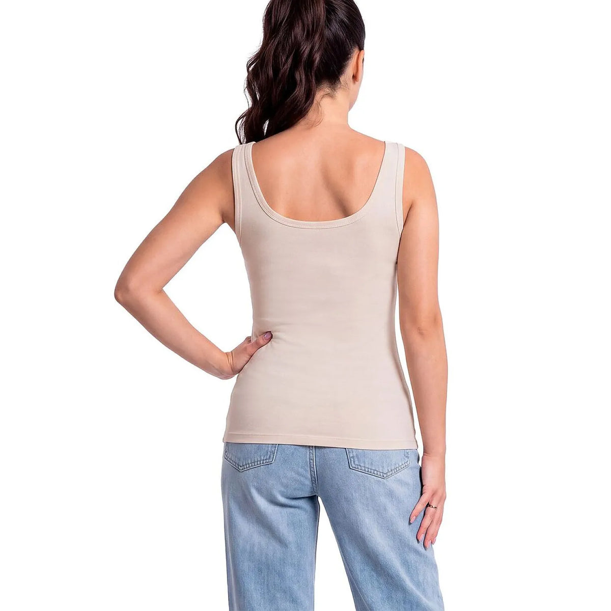 Tricot model 232309 Donna