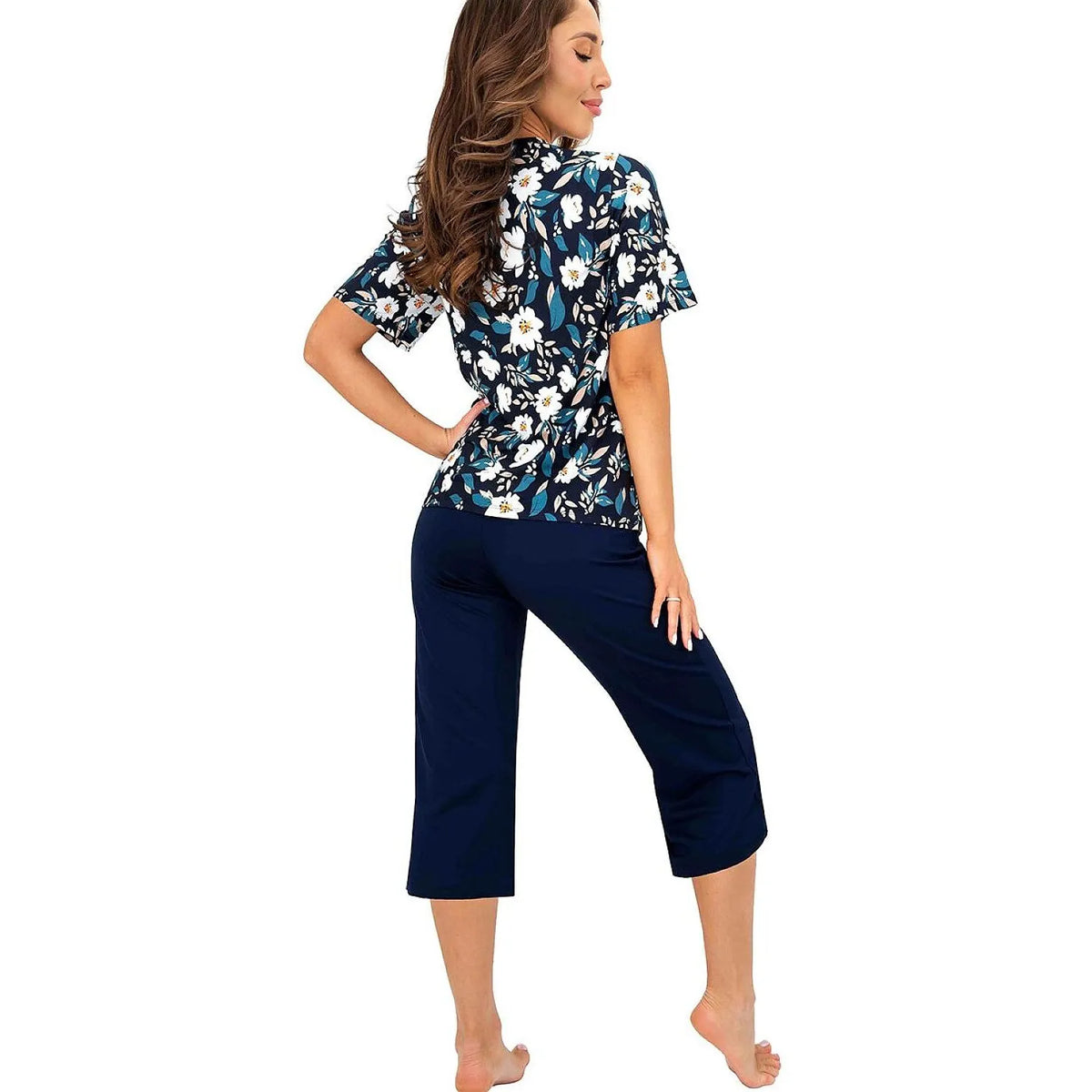 Pyjama model 232317 Donna