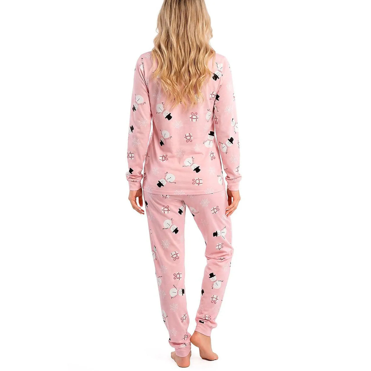 Pyjama model 232322 Donna