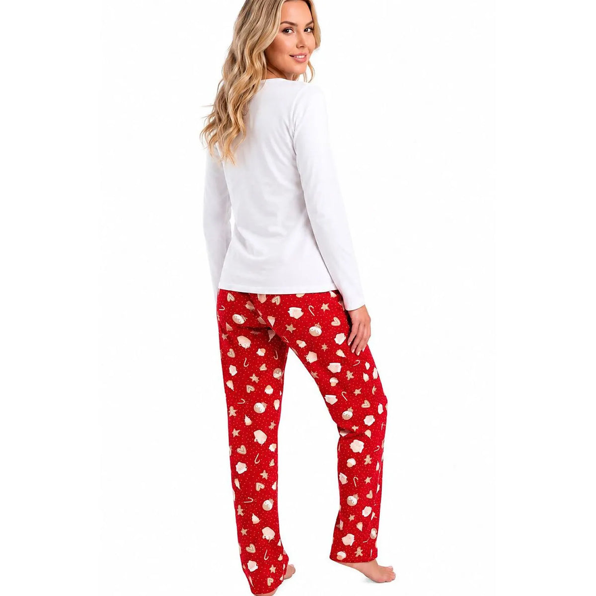 Pyjama model 232324 Donna