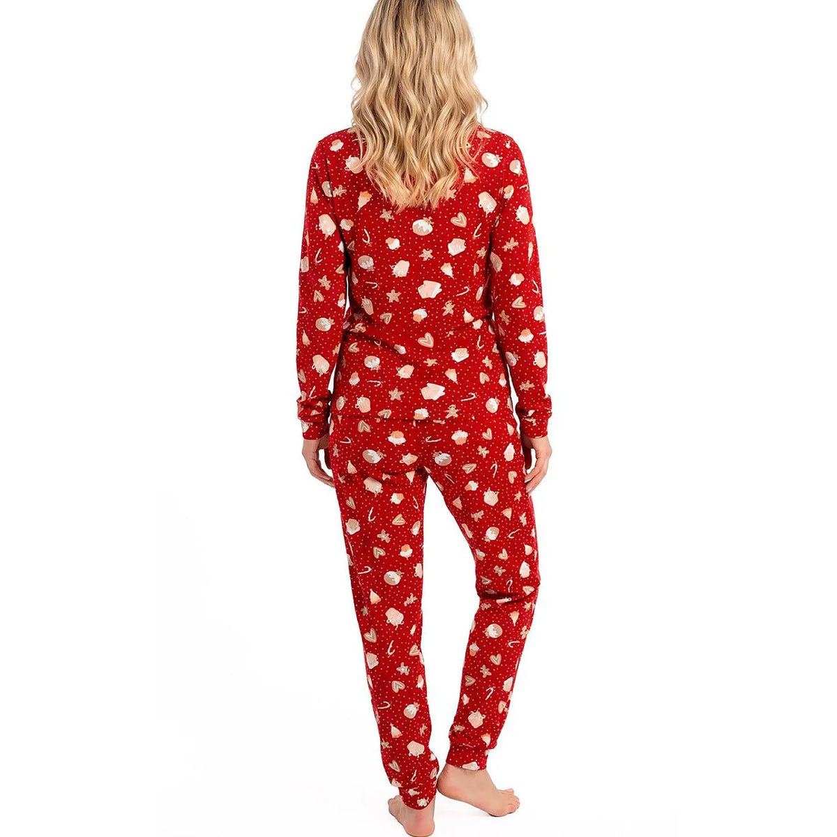 Pyjama model 232325 Donna