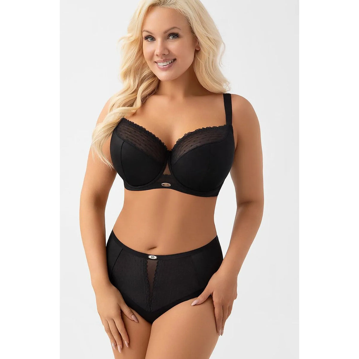 Semi-soft model 232367 Gorsenia Lingerie