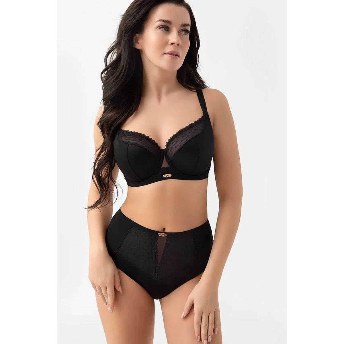 Semi-soft model 232367 Gorsenia Lingerie