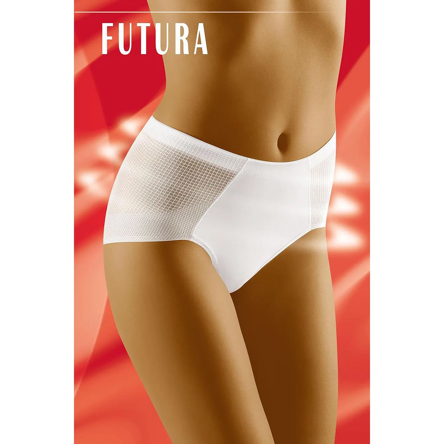Culotte sculptante confort maille respirante taille haute Wolbar maintien ventre cuisses élasticité respirabilité discrète durable extensible