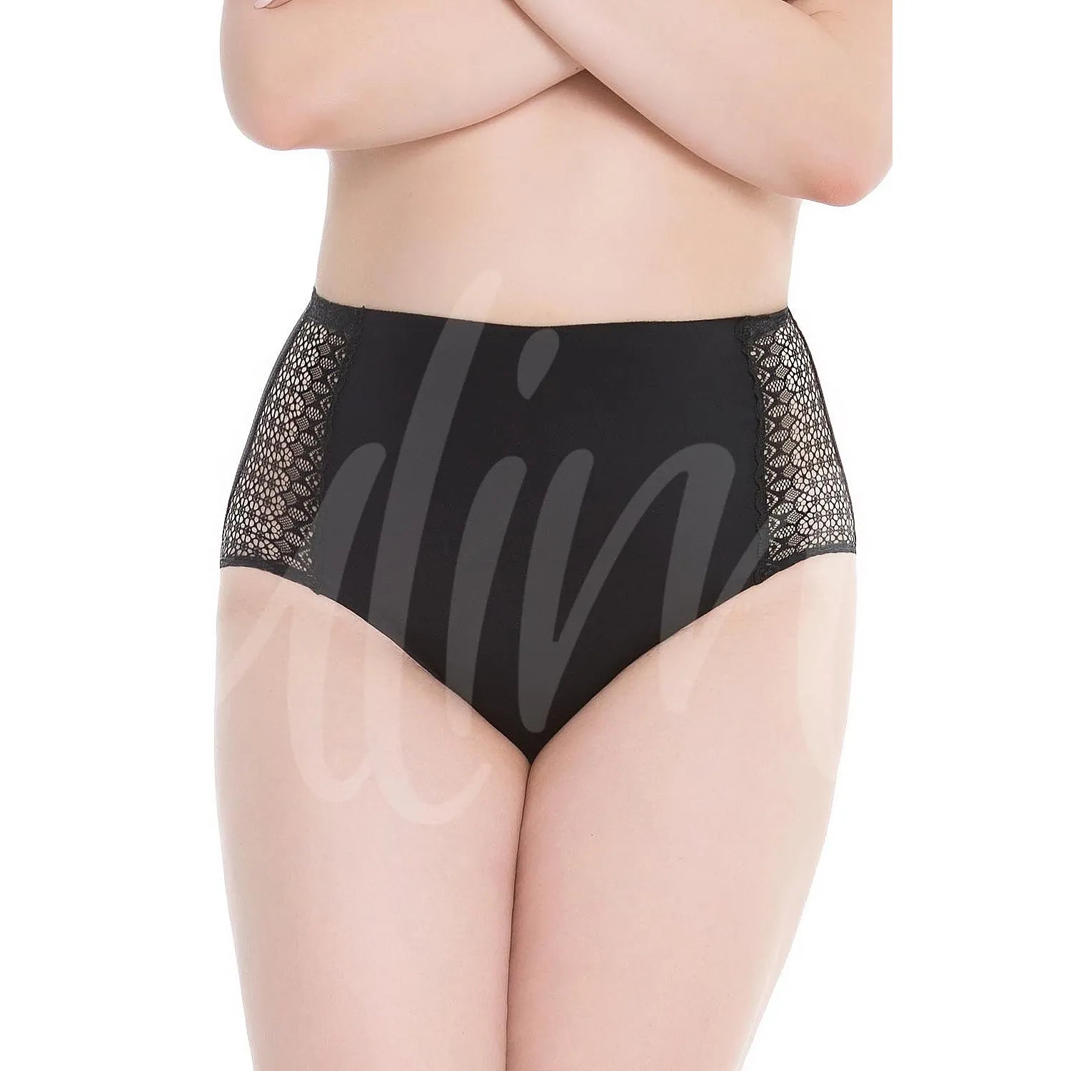 culotte bikini invisible dentelle Julimex élégante discrète confortable sanscouture élastique élasthanne polyamide coton ajourée raffinée séduisante