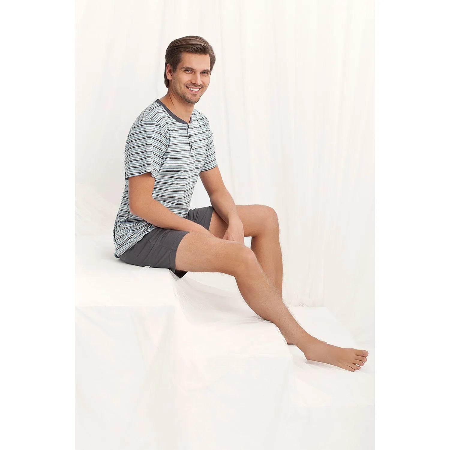 Pyjama model 114441 Luna