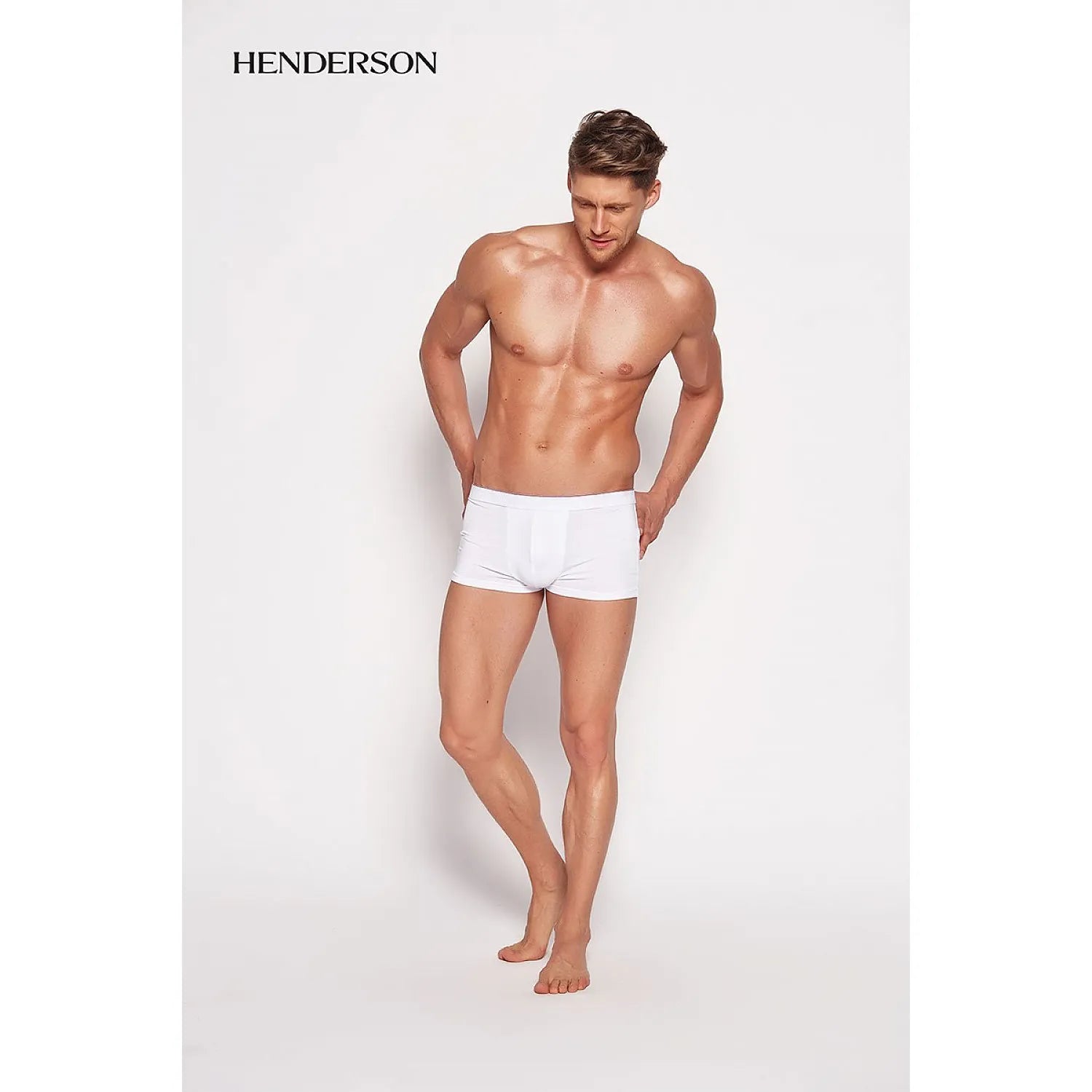 boxer homme coton élasthanne confortable extensible respirant moderne sportif coupe ajustée jambes courtes ceinture élastique maintien discret durable tailles variées