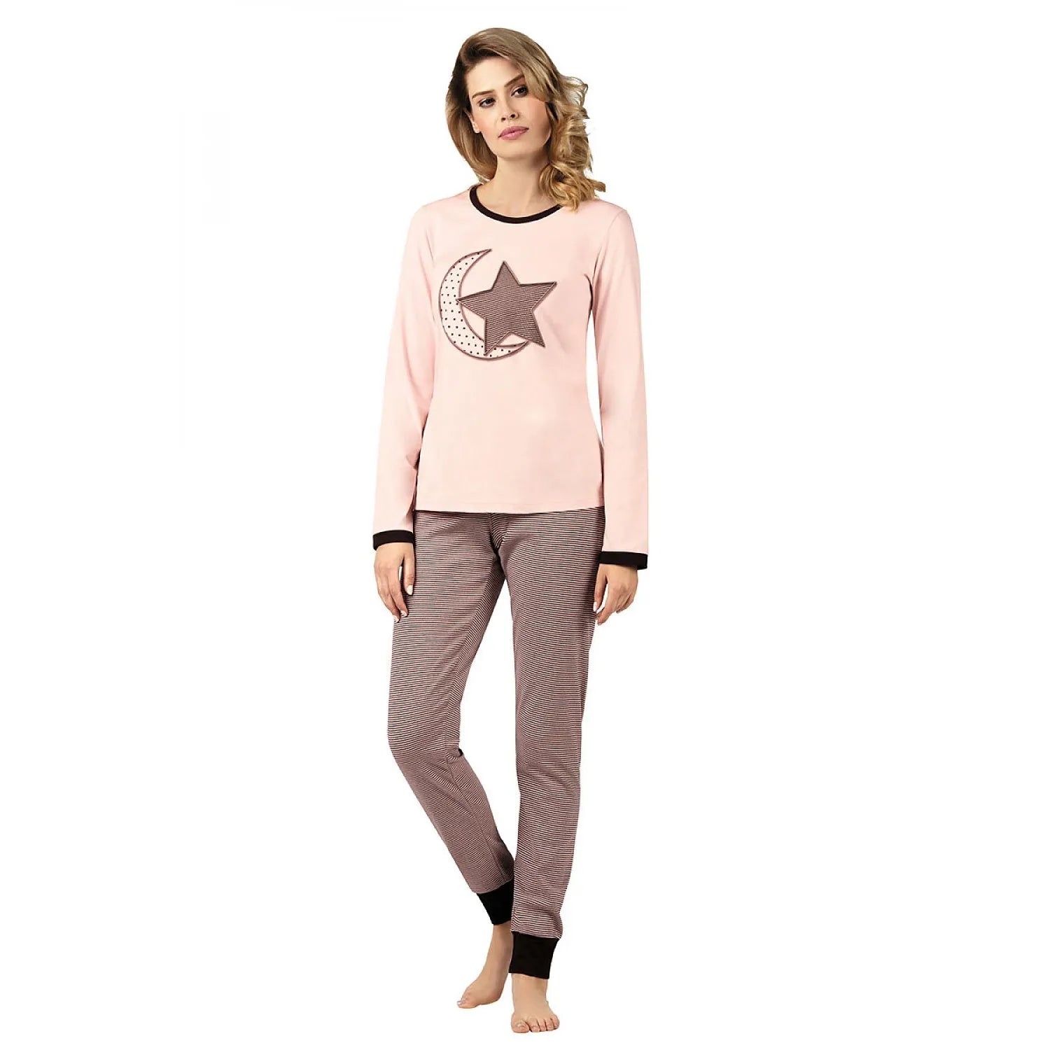 Pyjama model 116958 Wadima