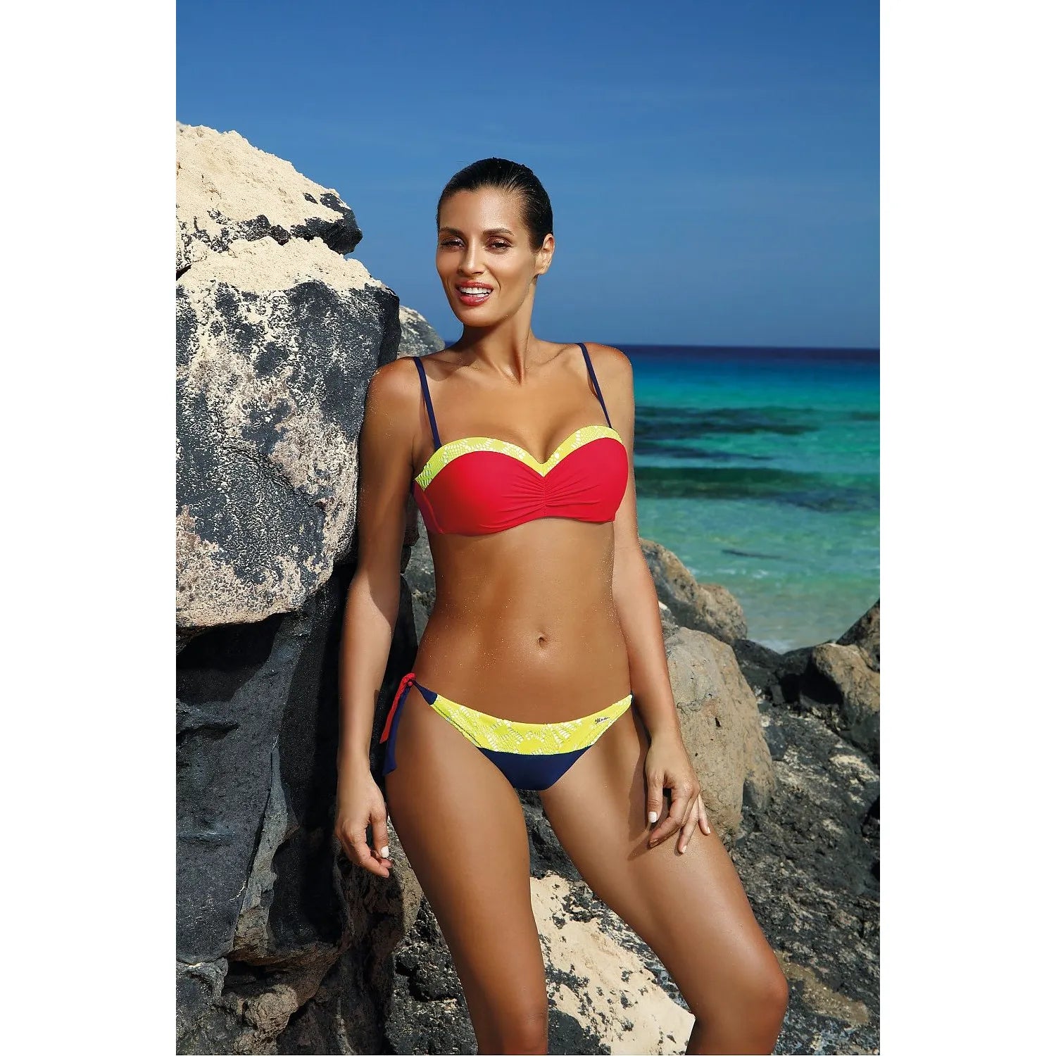 Maillot de bain deux pièces model 114136 Marko