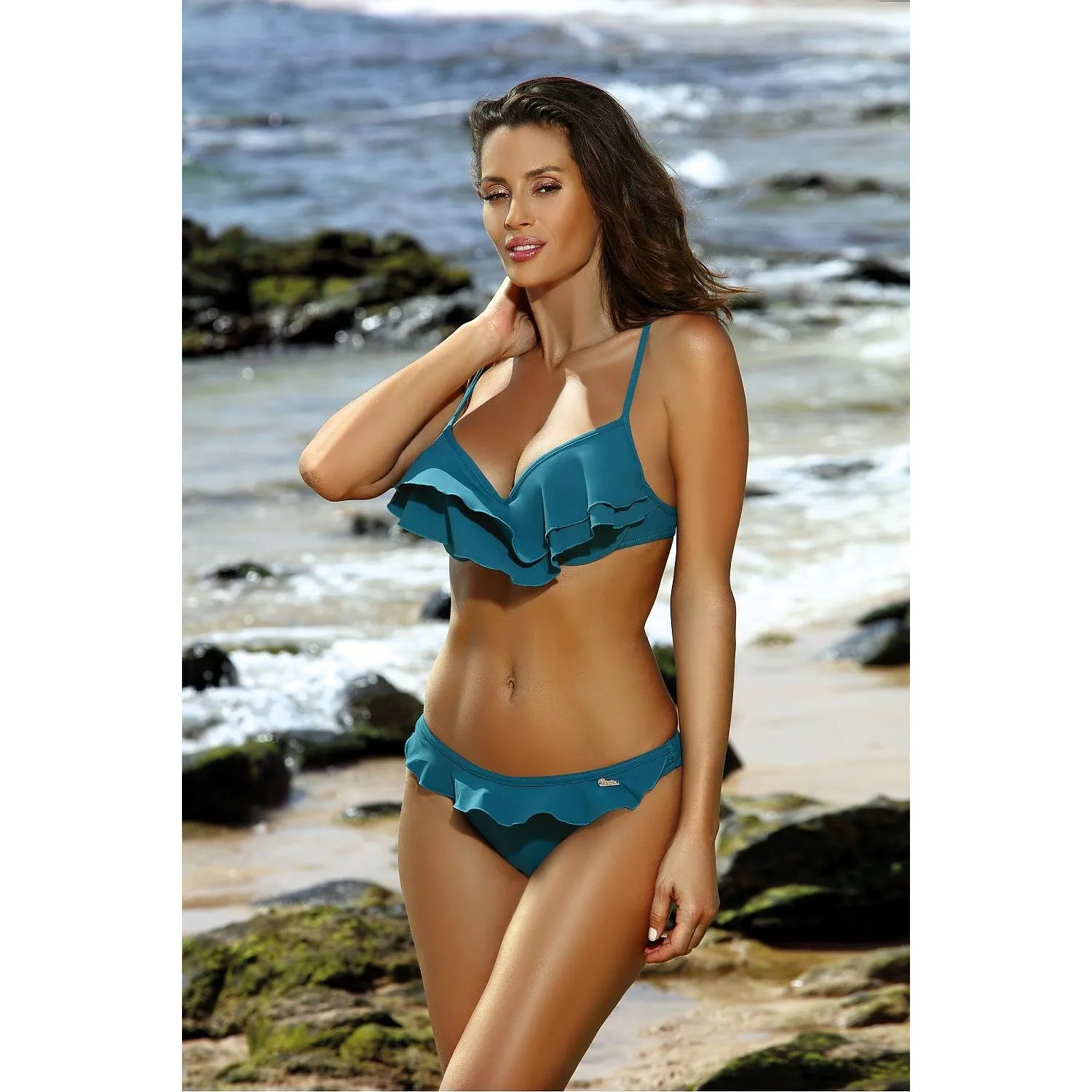 Maillot de bain deux pièces model 112241 Marko