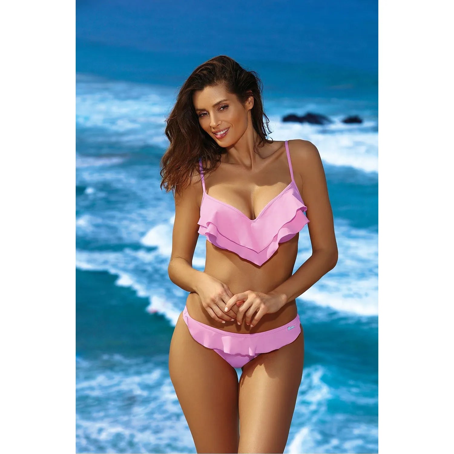 Maillot de bain deux pièces model 112227 Marko