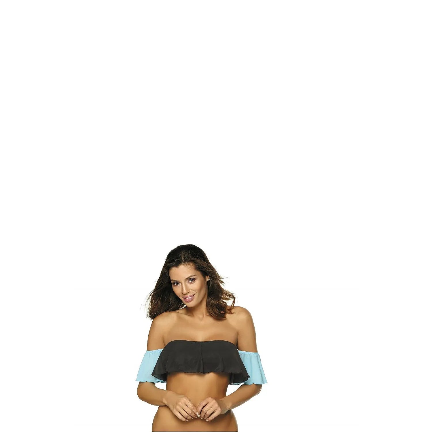 tankini shirt model 112281 Marko