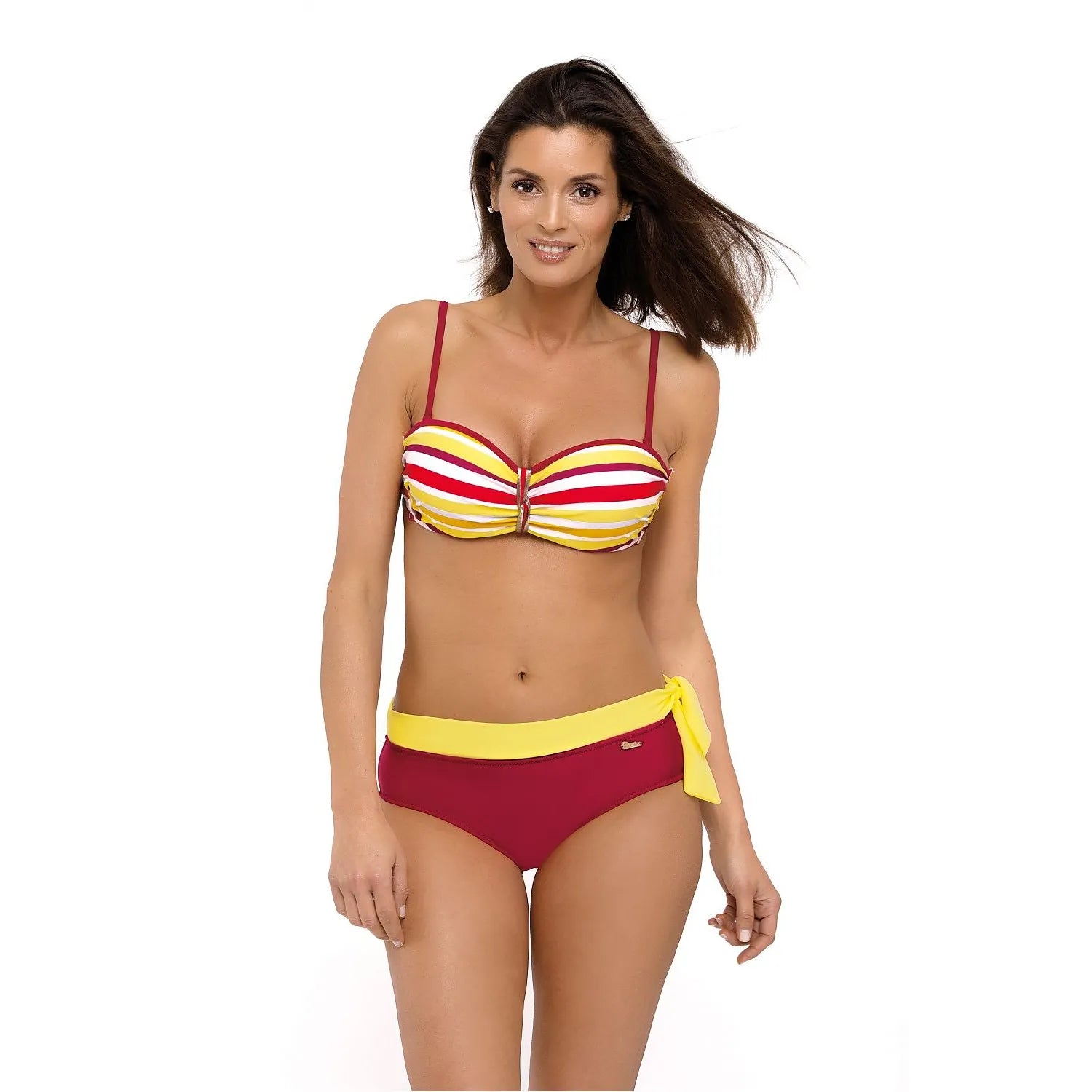 Maillot de bain deux pièces model 129691 Marko