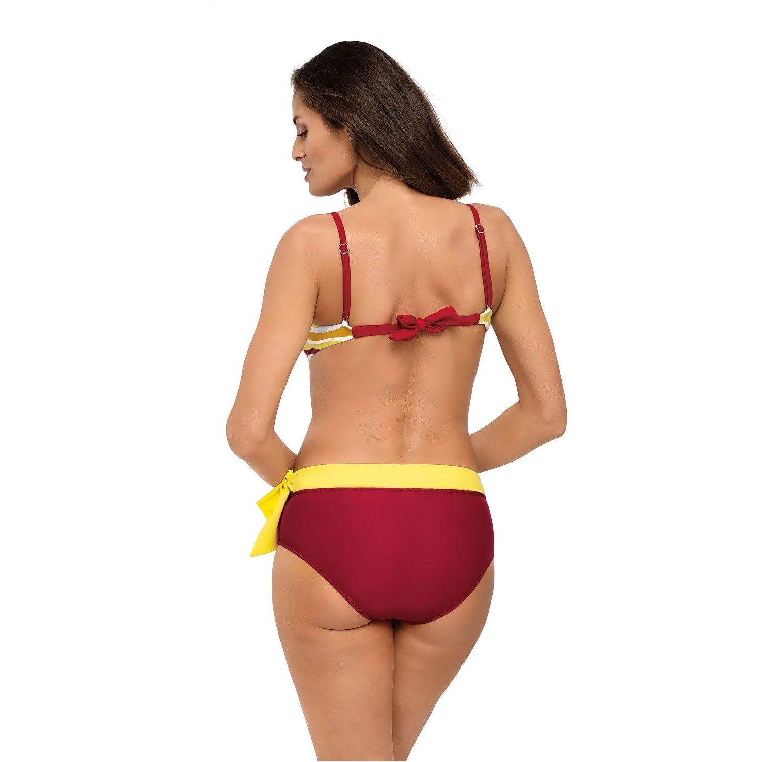 Maillot de bain deux pièces model 129691 Marko