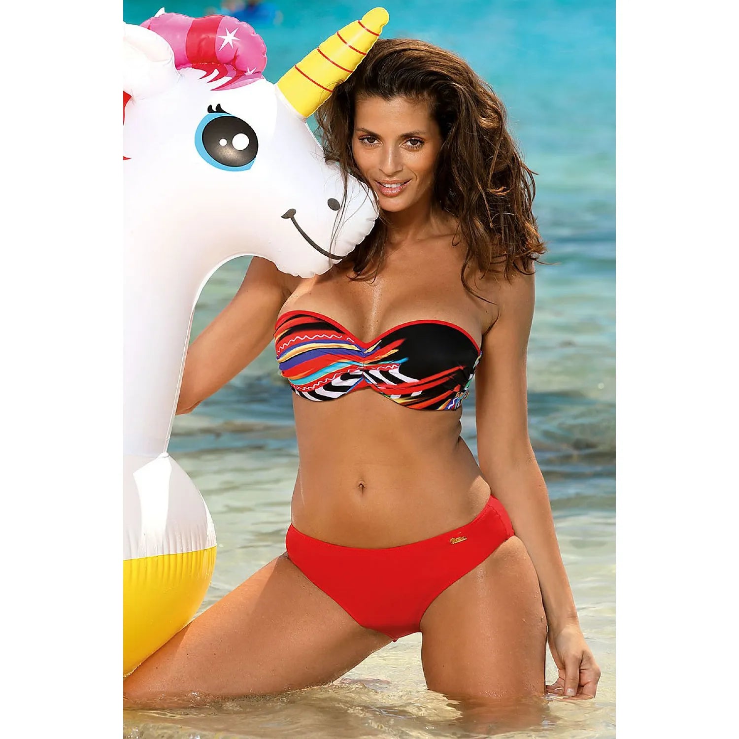 Maillot de bain deux pièces model 141253 Marko