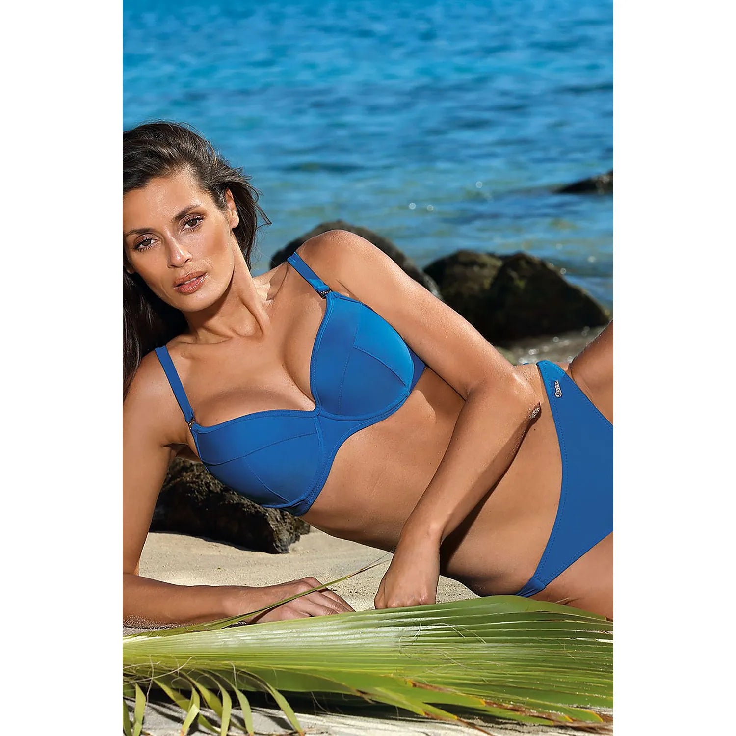 Maillot de bain deux pièces model 143615 Marko