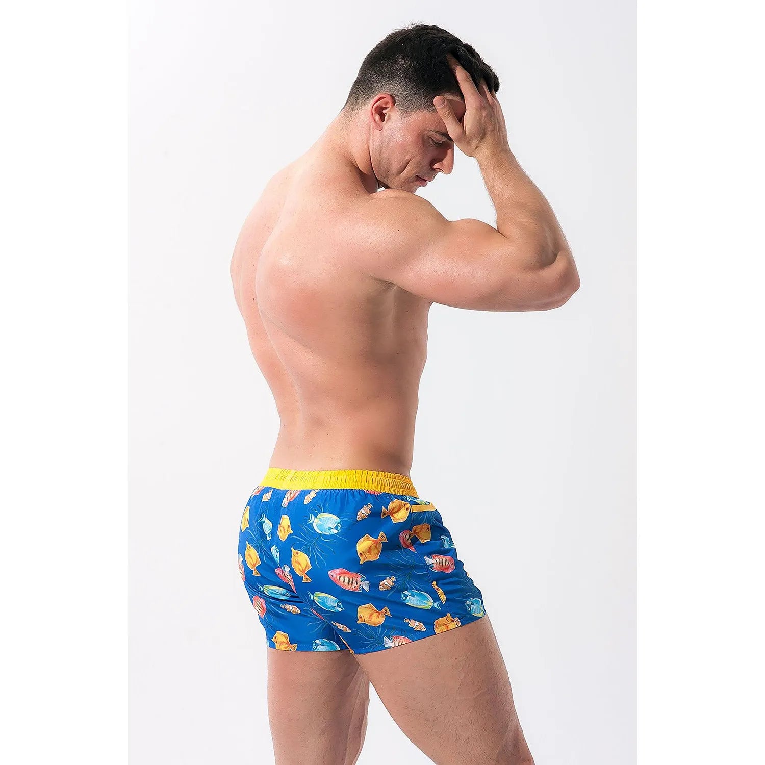 Slip de bain model 146247 Alpha Male
