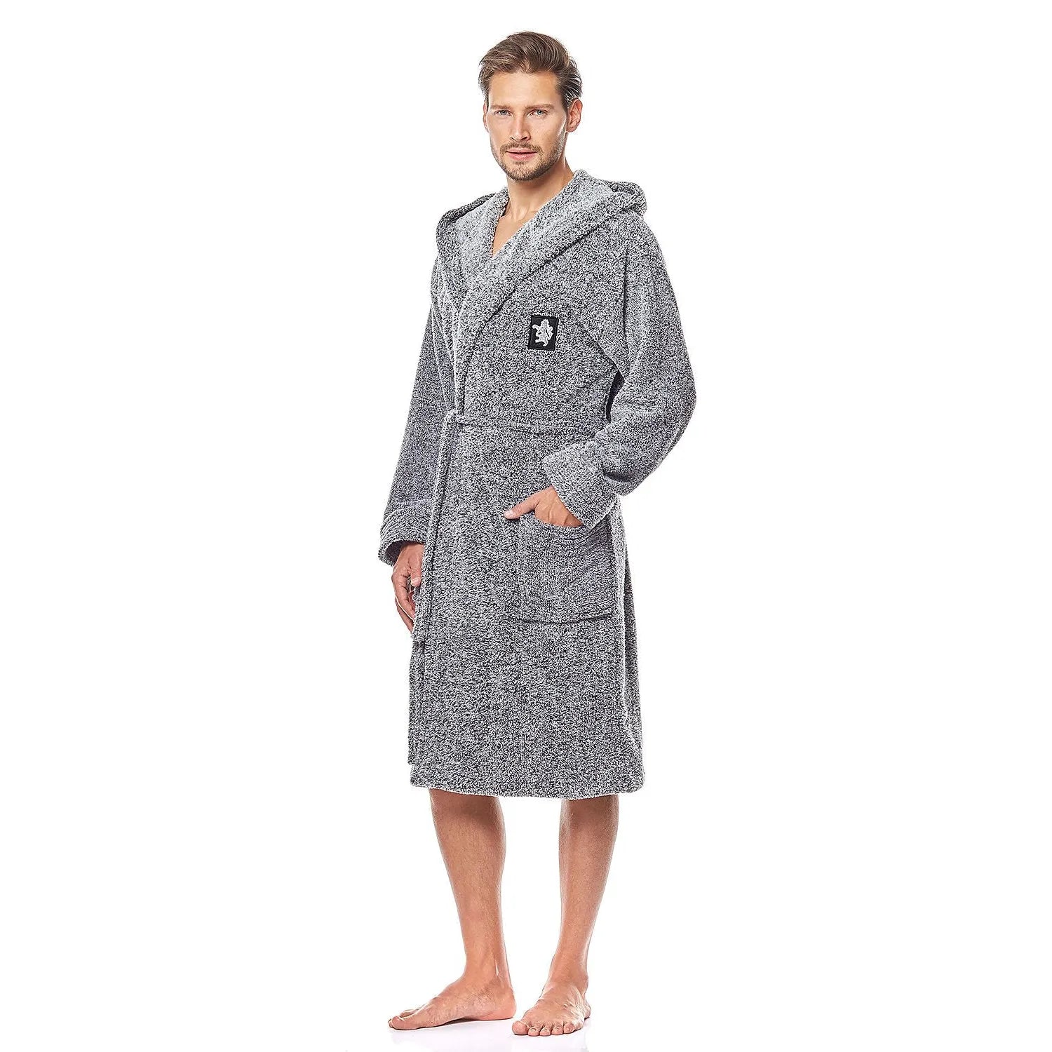 Peignoir homme model 147706 L&L collection