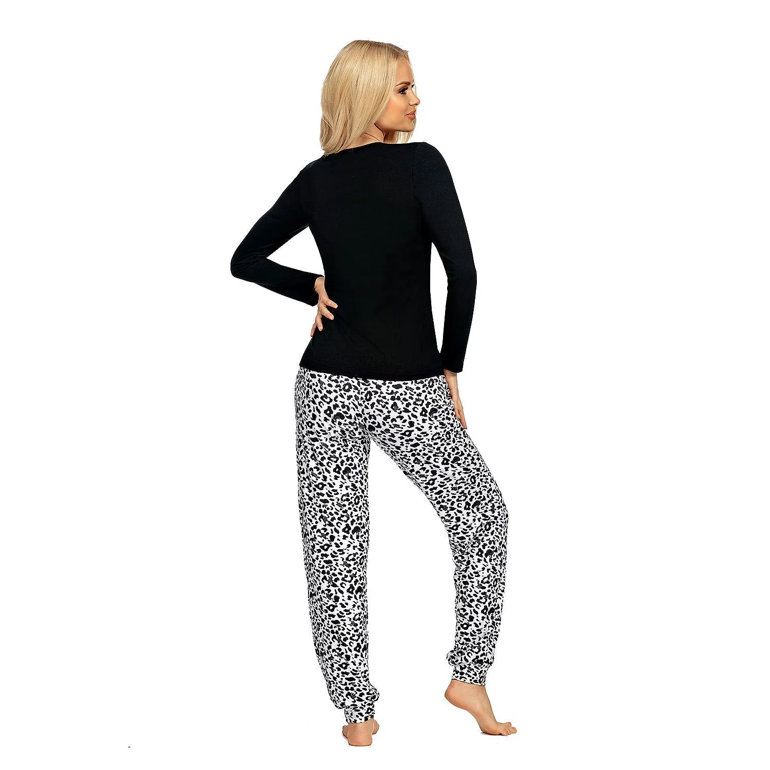 Pyjama model 148231 Donna