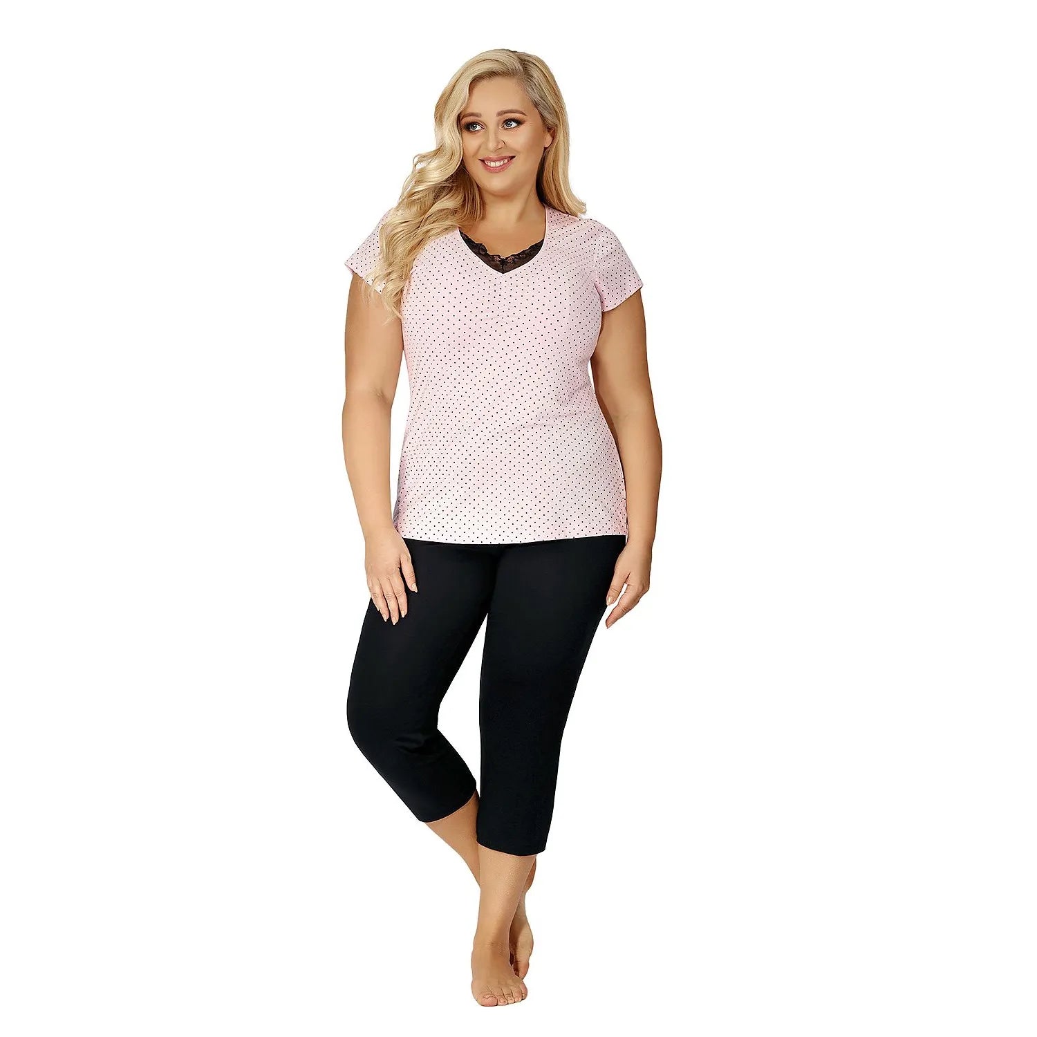 Pyjama model 151793 Donna
