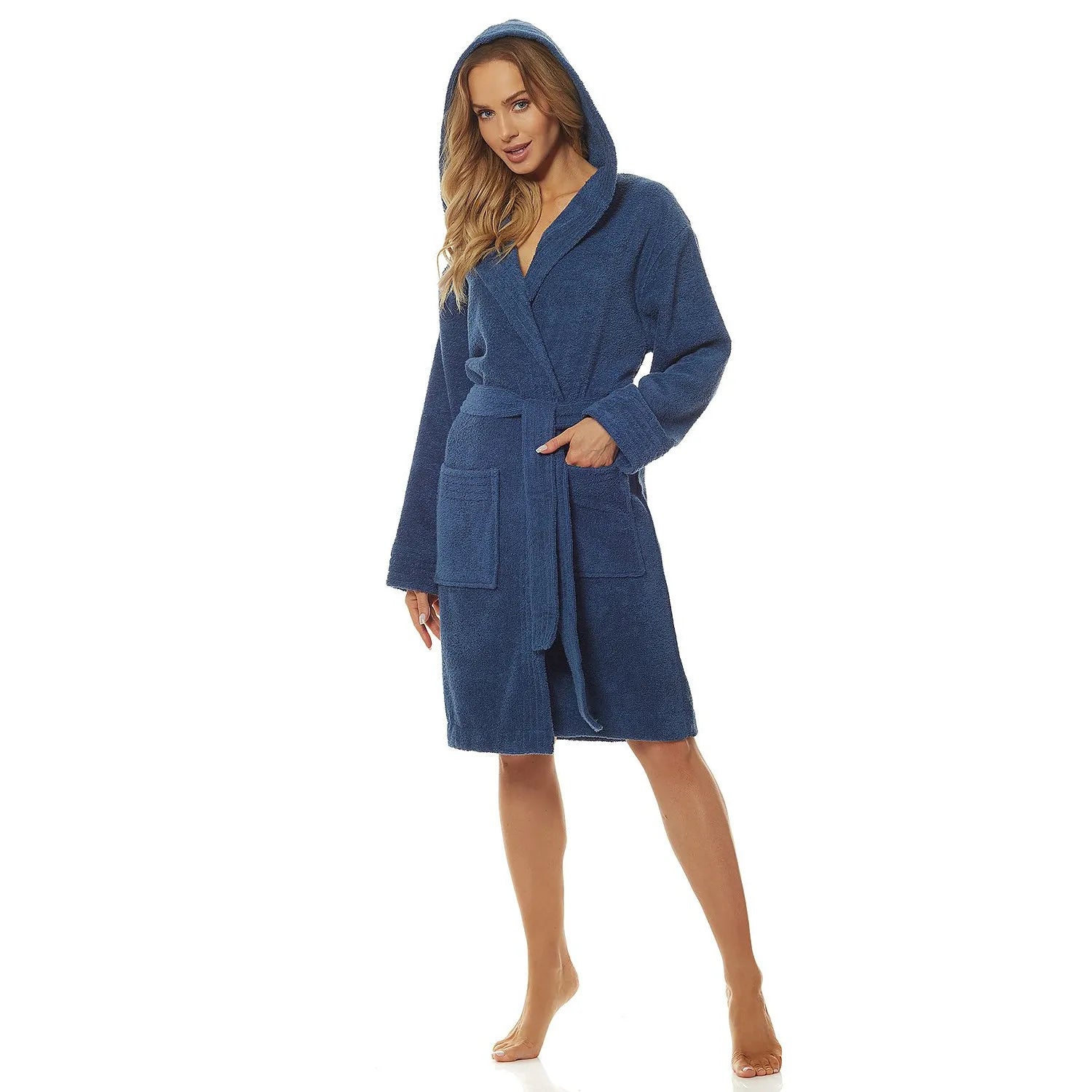 Peignoir model 152616 L&L collection