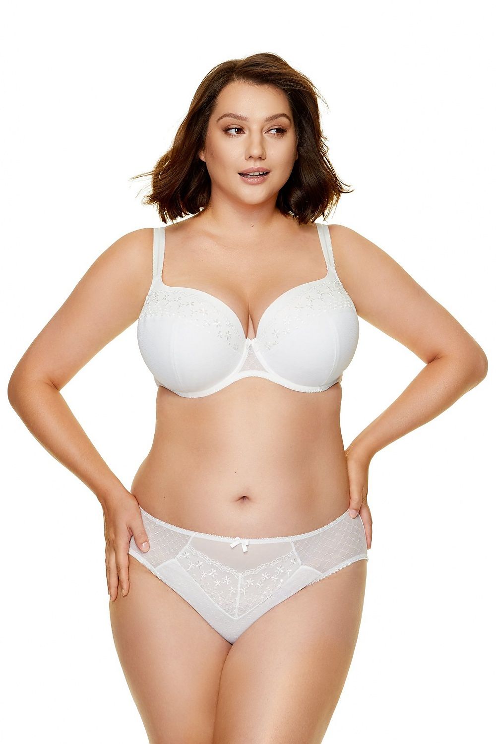 Culottes model 154768 Gorteks