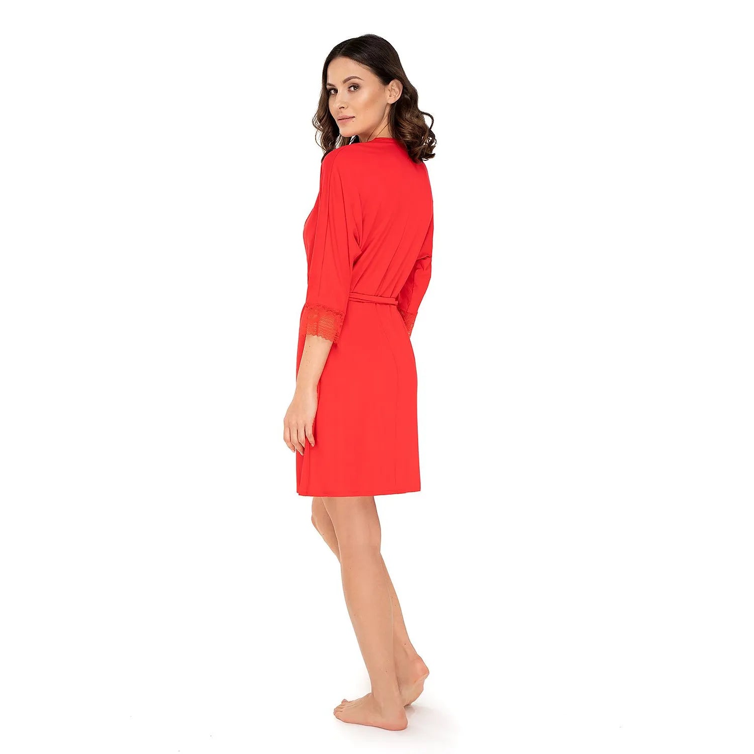 Peignoir model 156895 Babella