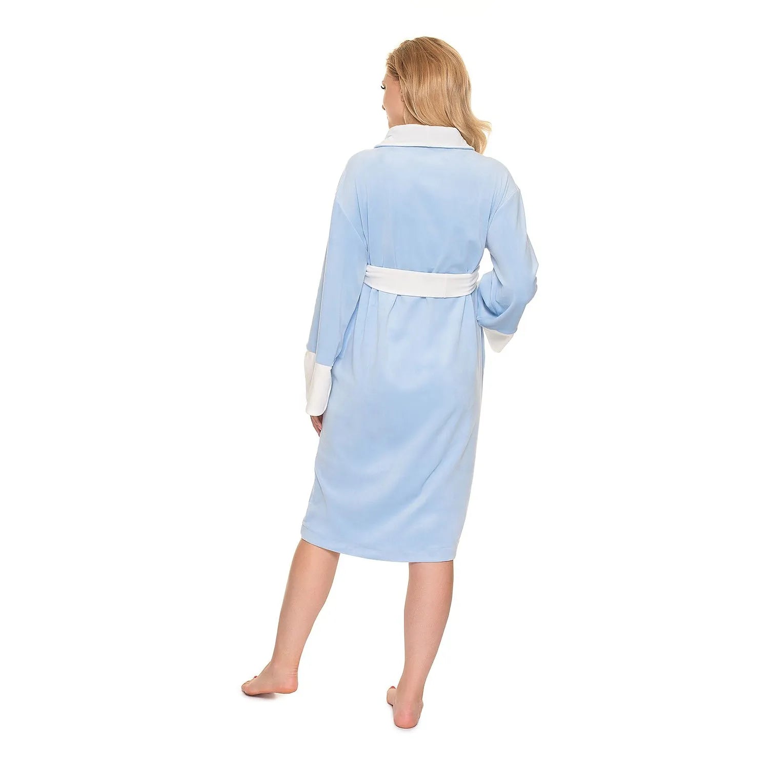 Peignoir model 157709 PeeKaBoo