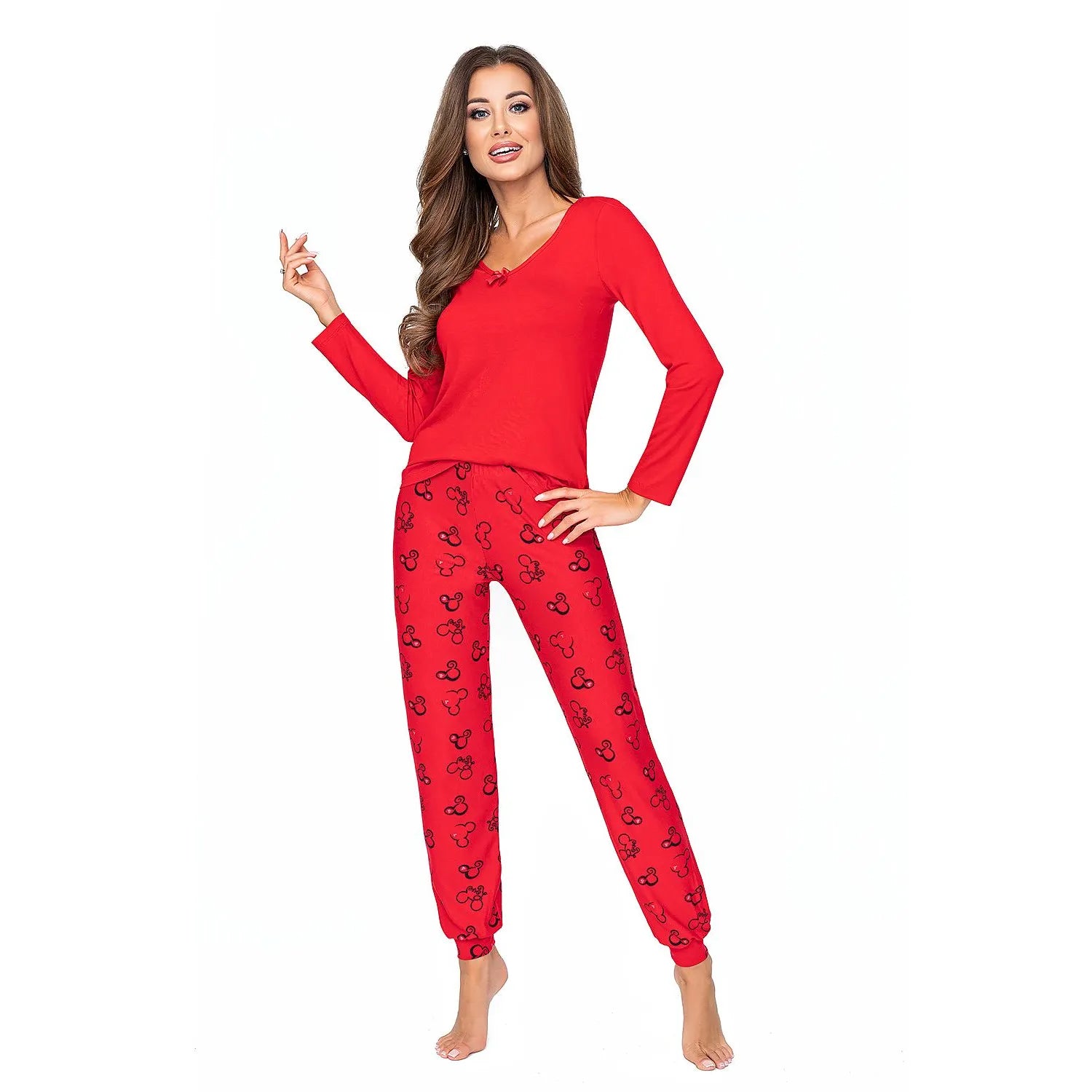 Pyjama model 160016 Donna
