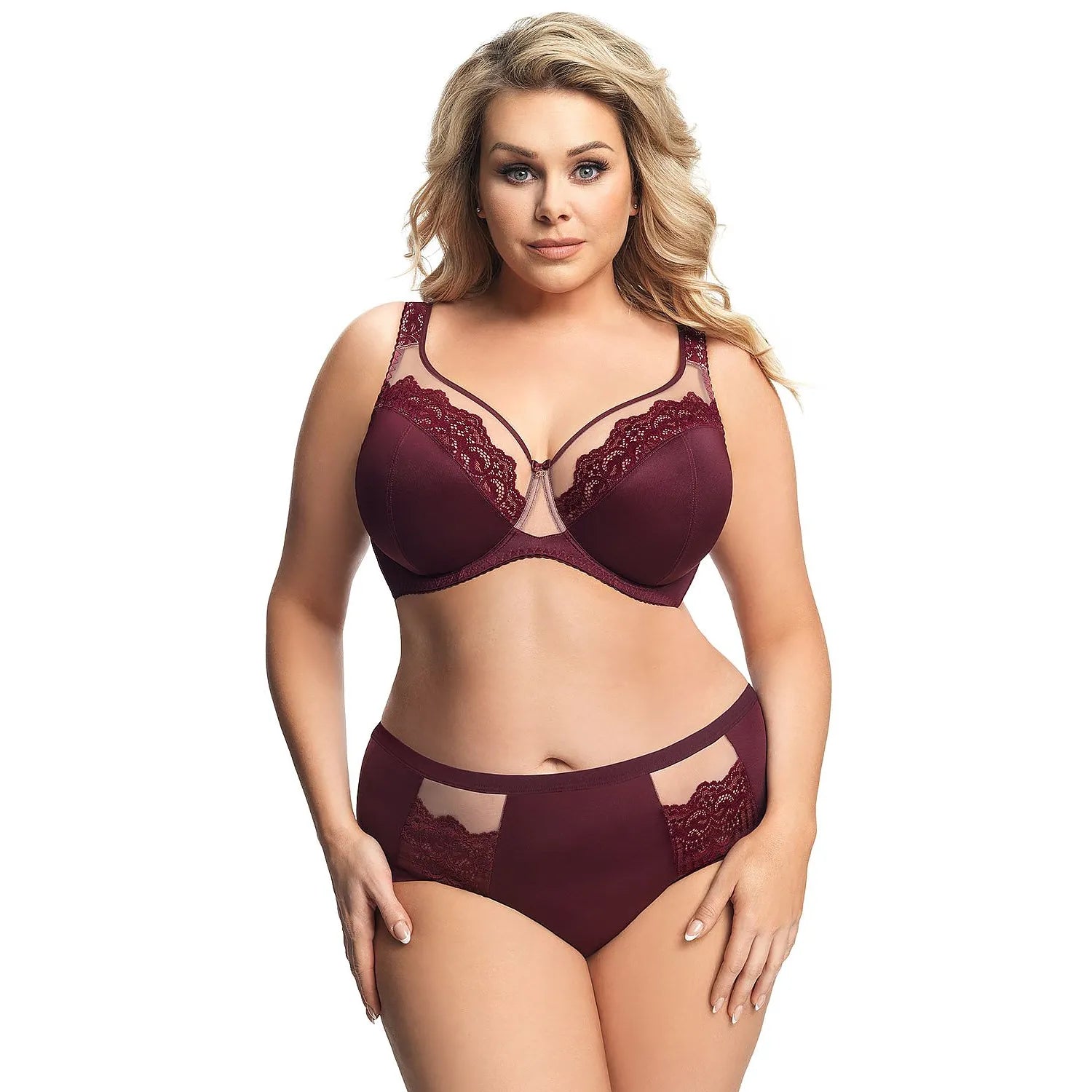 Soft model 161869 Gorsenia Lingerie