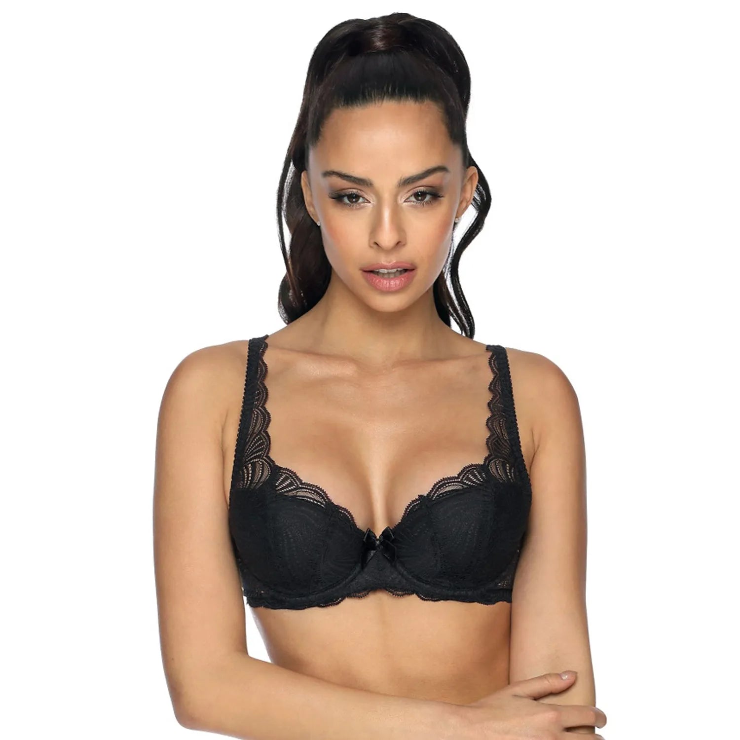 Soutien-gorge rembourré model 162474 Mat