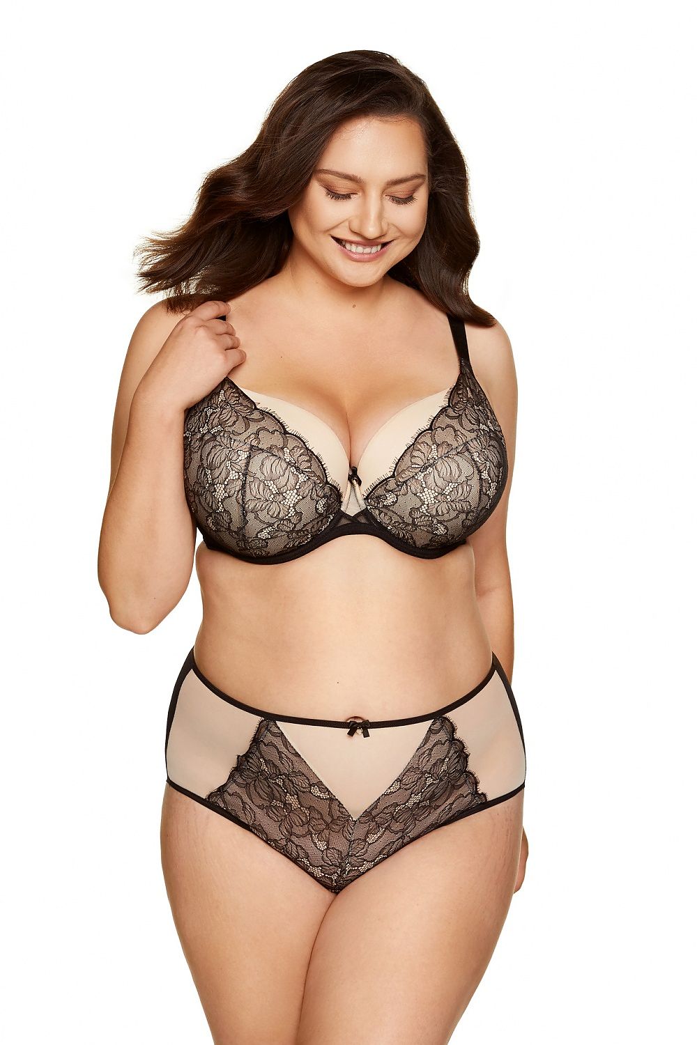 Culottes model 163124 Gorteks
