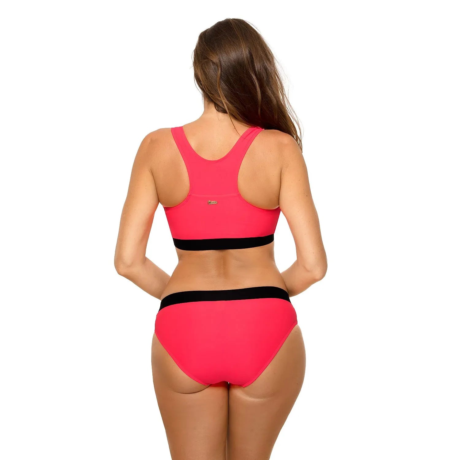 Maillot de bain deux pièces model 164101 Marko