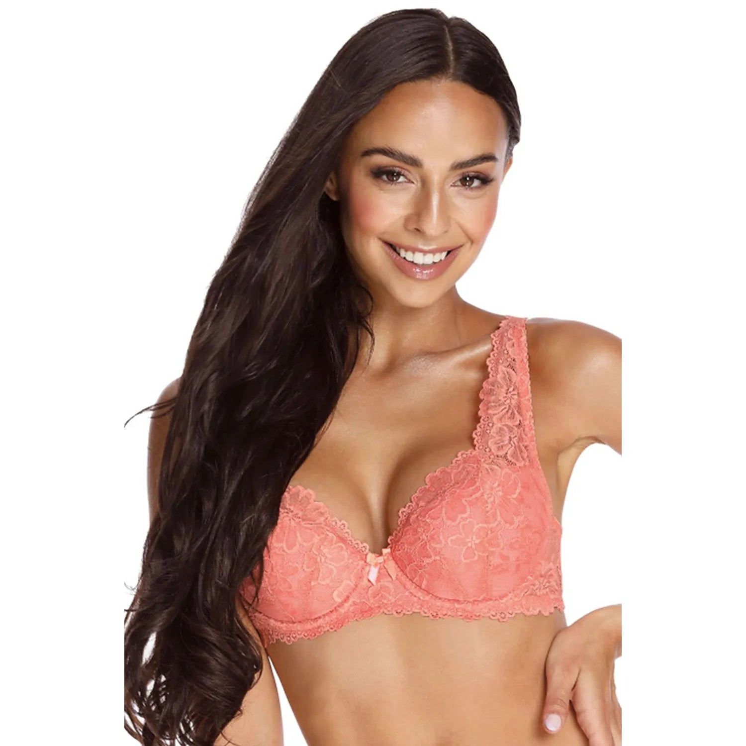Soutien-gorge rembourré model 164261 Mat