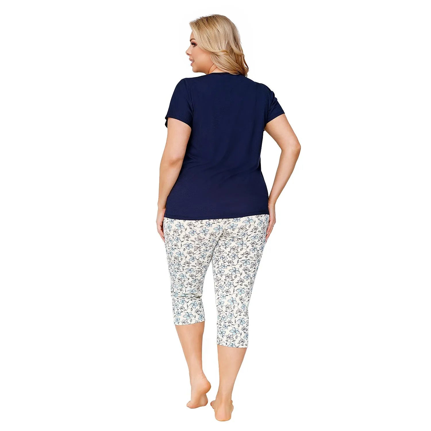Pyjama model 164788 Donna