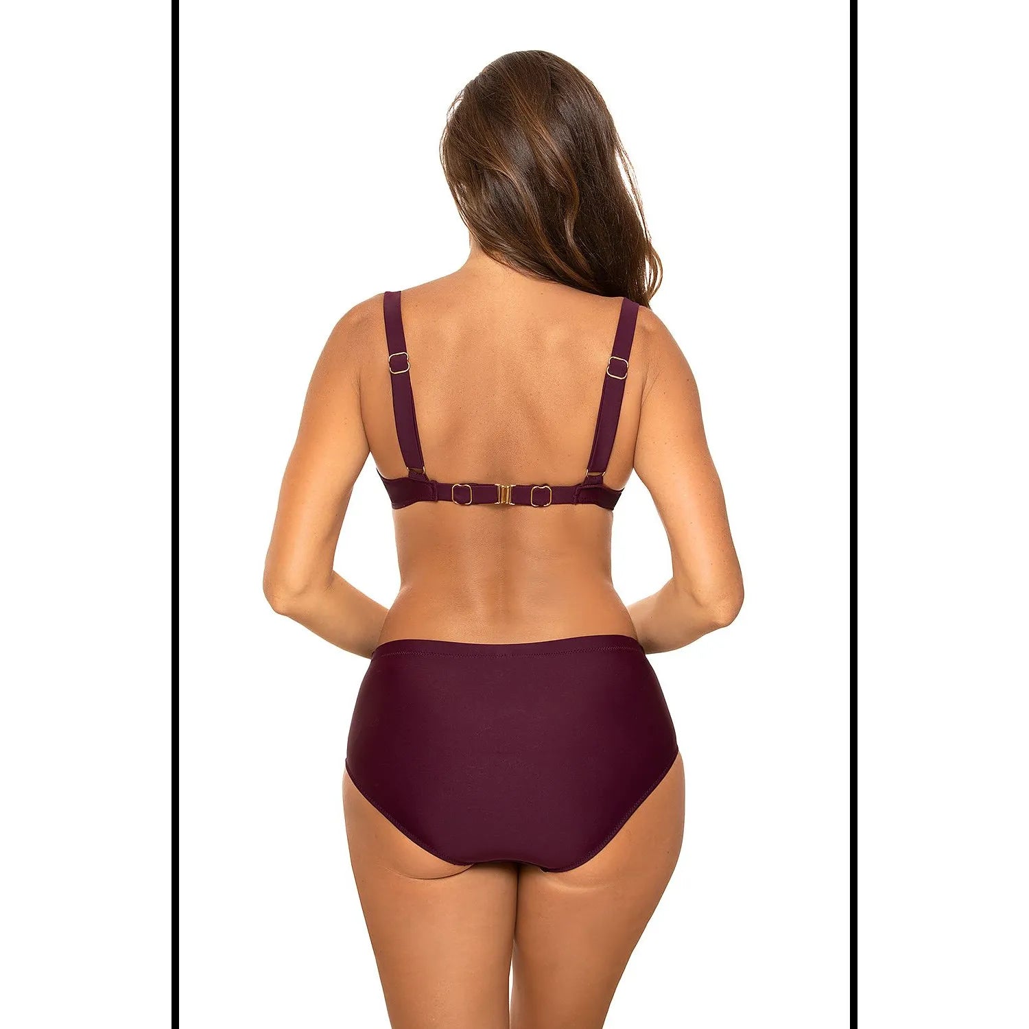 Maillot de bain deux pièces model 165432 Marko